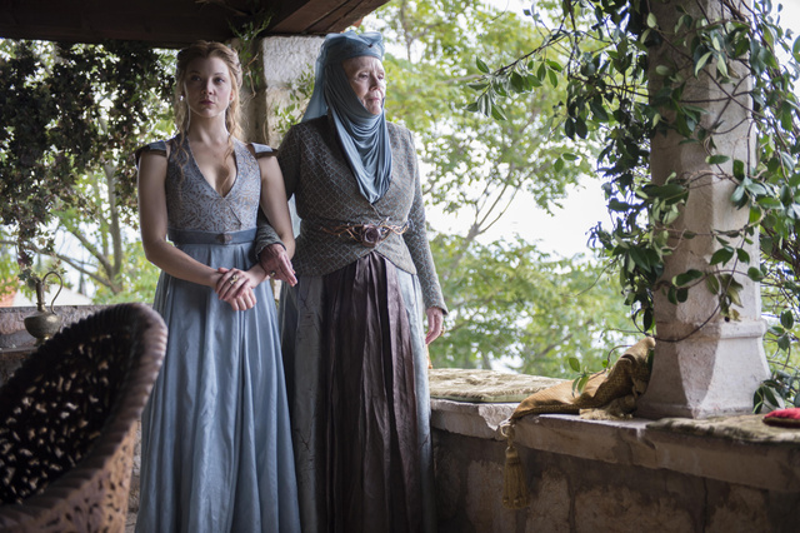 Illustration for article titled New Game of Thrones photos show why season 4 will be the most intense